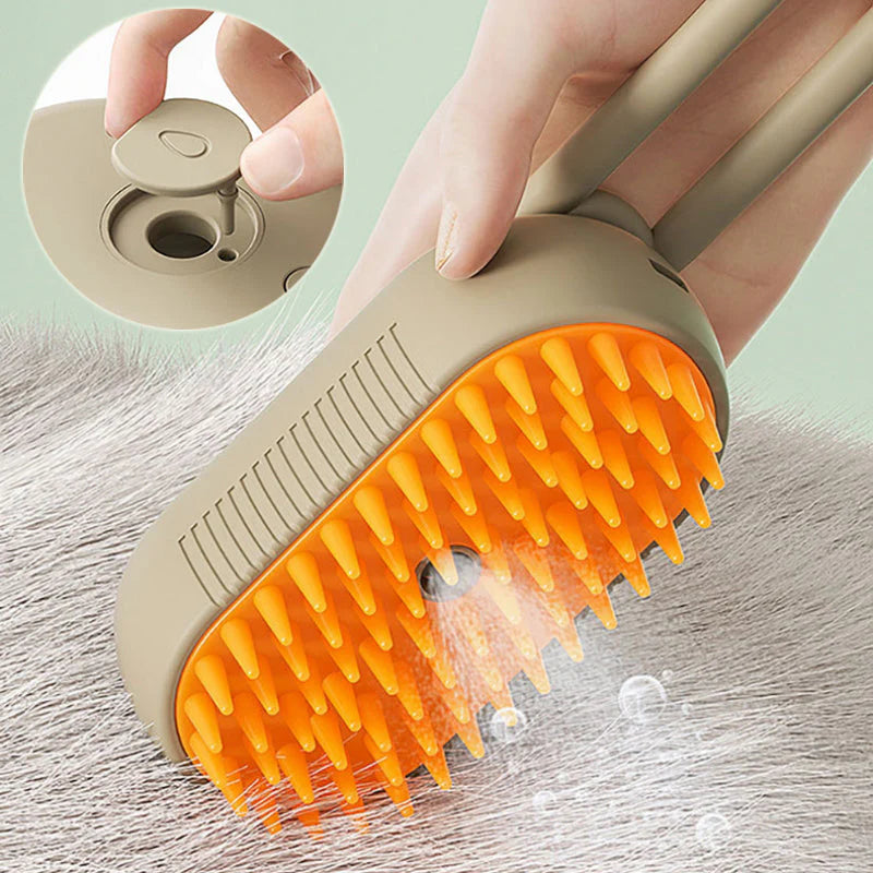 Furrease Steam Pet Groomer