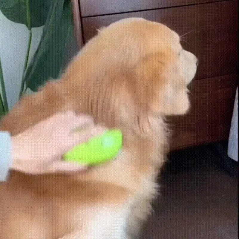 Furrease Steam Pet Groomer