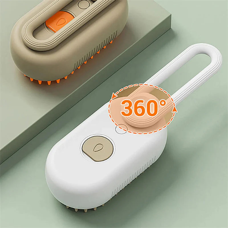 Furrease Steam Pet Groomer