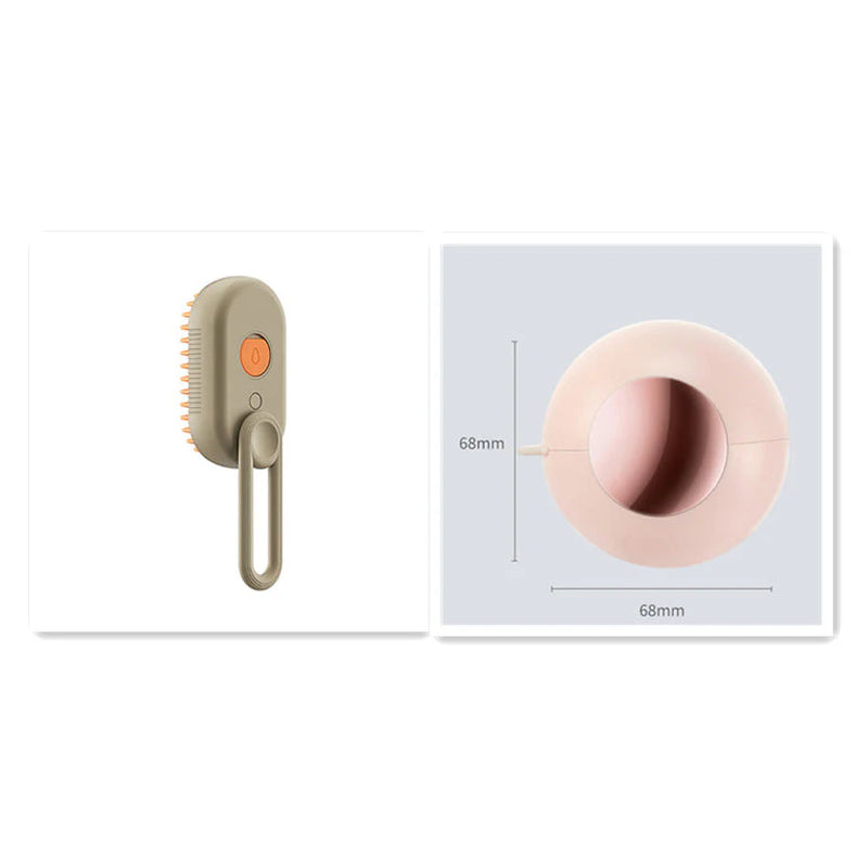 Furrease Steam Pet Groomer