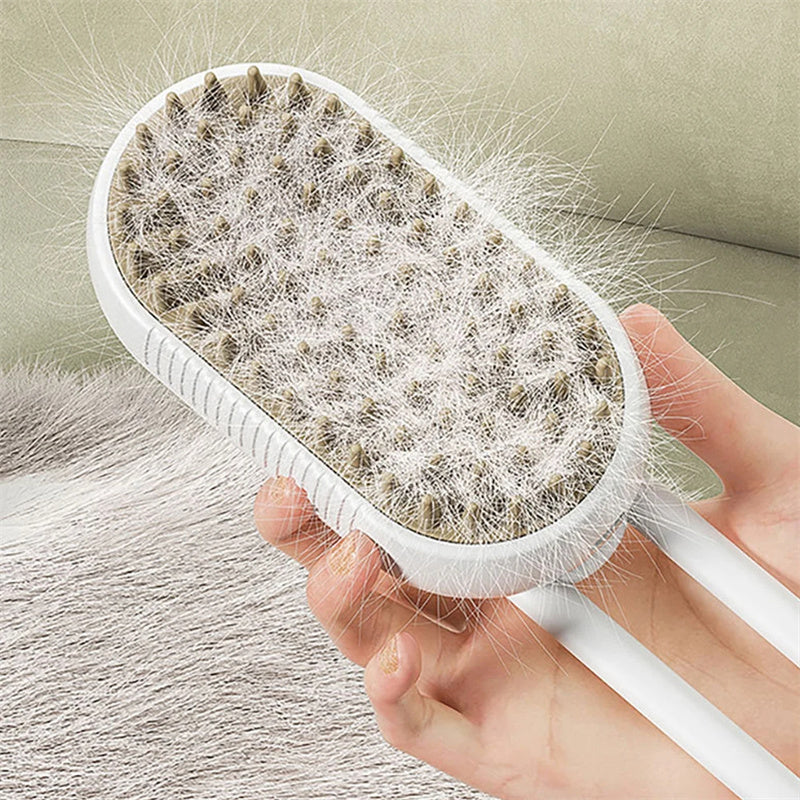 Furrease Steam Pet Groomer