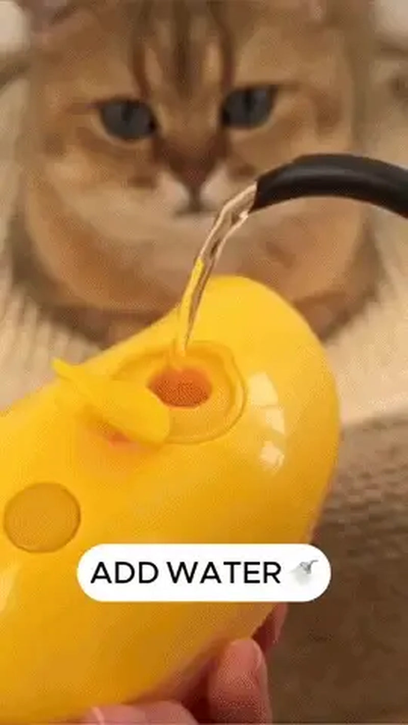Furrease Steam Pet Groomer