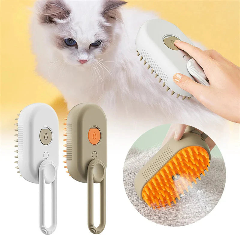 Furrease Steam Pet Groomer