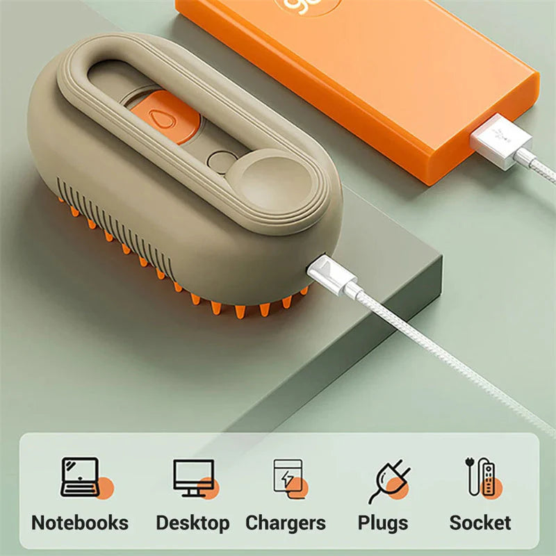 Furrease Steam Pet Groomer
