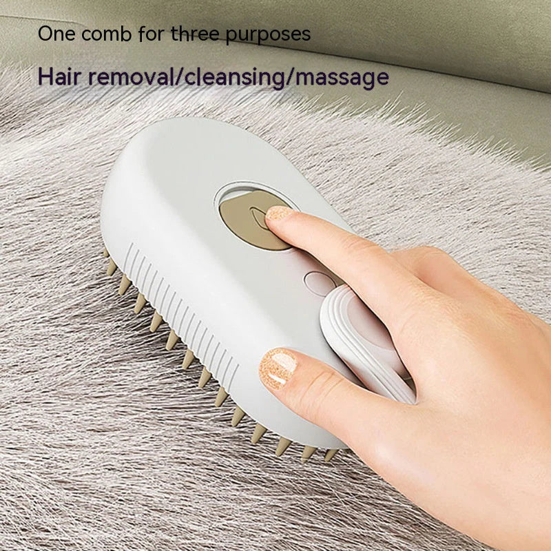 Furrease Steam Pet Groomer