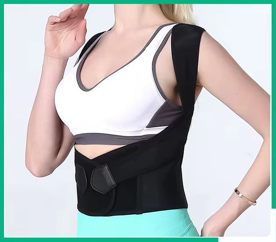 Good Sale Back Posture Brace Humpback Posture Corrector anti Hunchback Posture Corrector