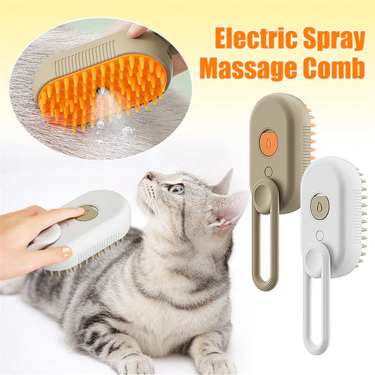 Furrease Steam Pet Groomer