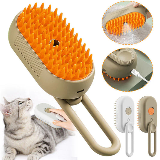 Furrease Steam Pet Groomer